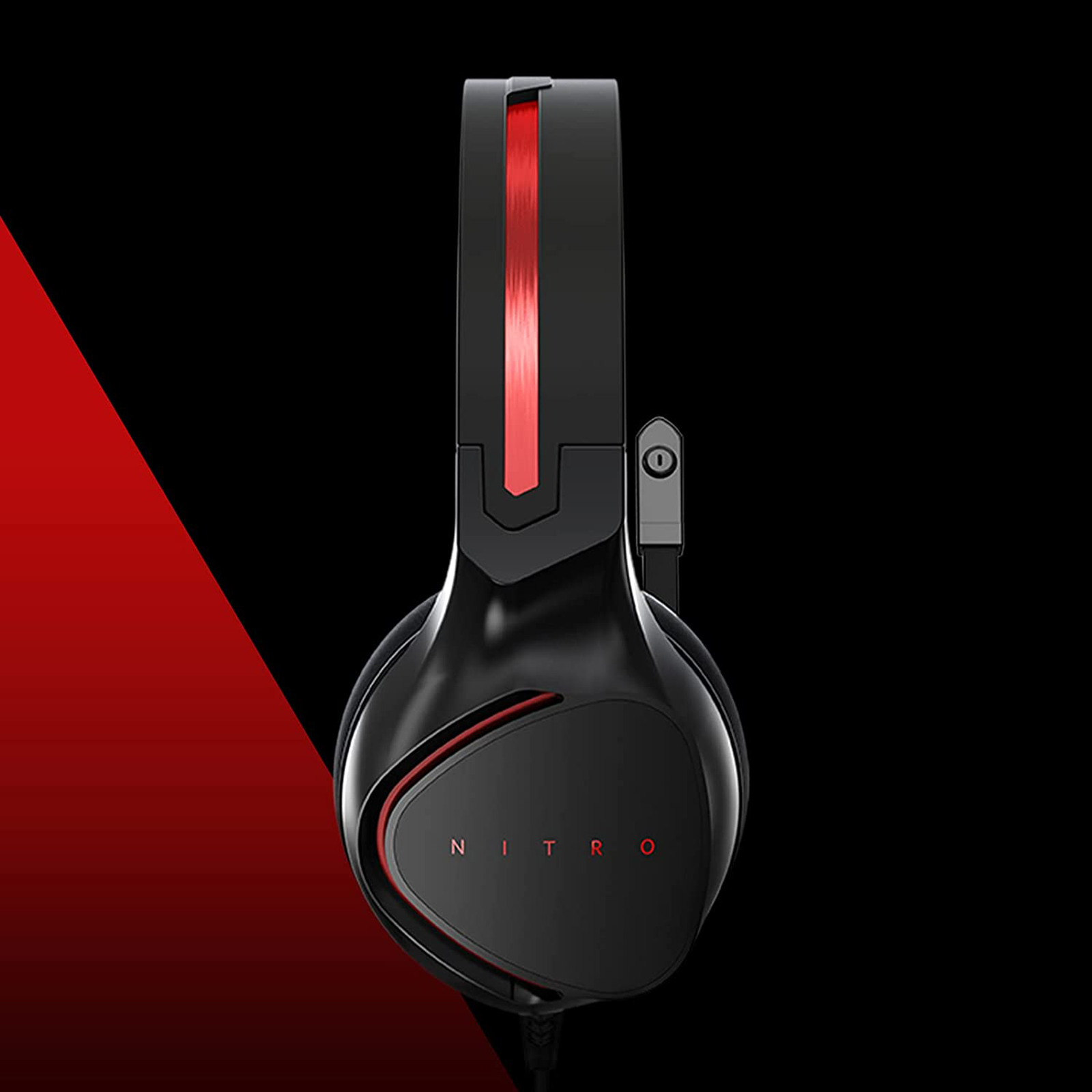 Acer nitro wired outlet headset with mic